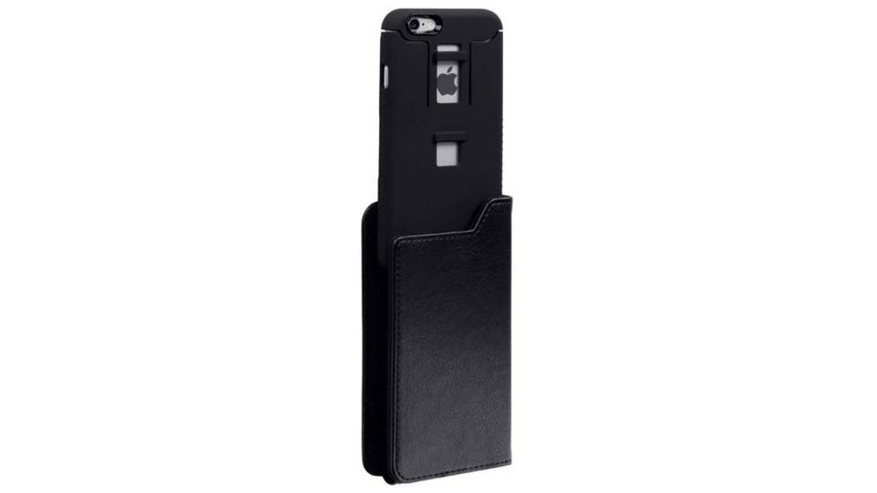 Nite Ize Connect Case/Wallet iPhone 6/6S Black FCNTI6-01-R8