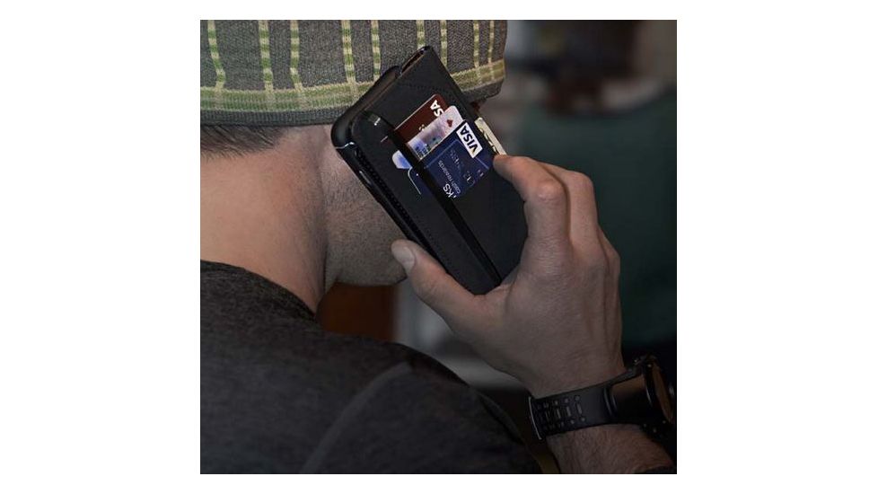 Nite Ize Connect Case/Wallet iPhone 6/6S Black FCNTI6-01-R8