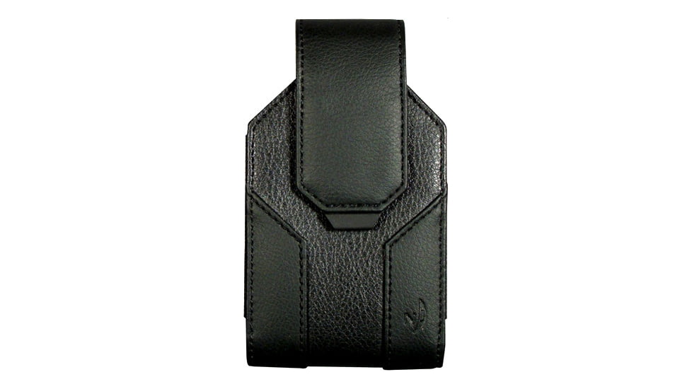 Executive Series Leather Holster Small Tall-Black ETLM-03-17