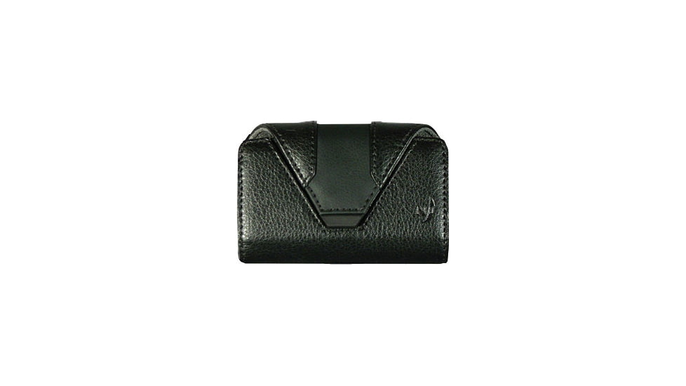Executive Series Leather Holster Small Tall-Black EHLS-03-17