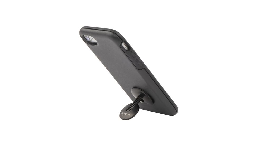 Nite Ize FlipOut Handle with Stand, Black, One Size FLO2-01-R7