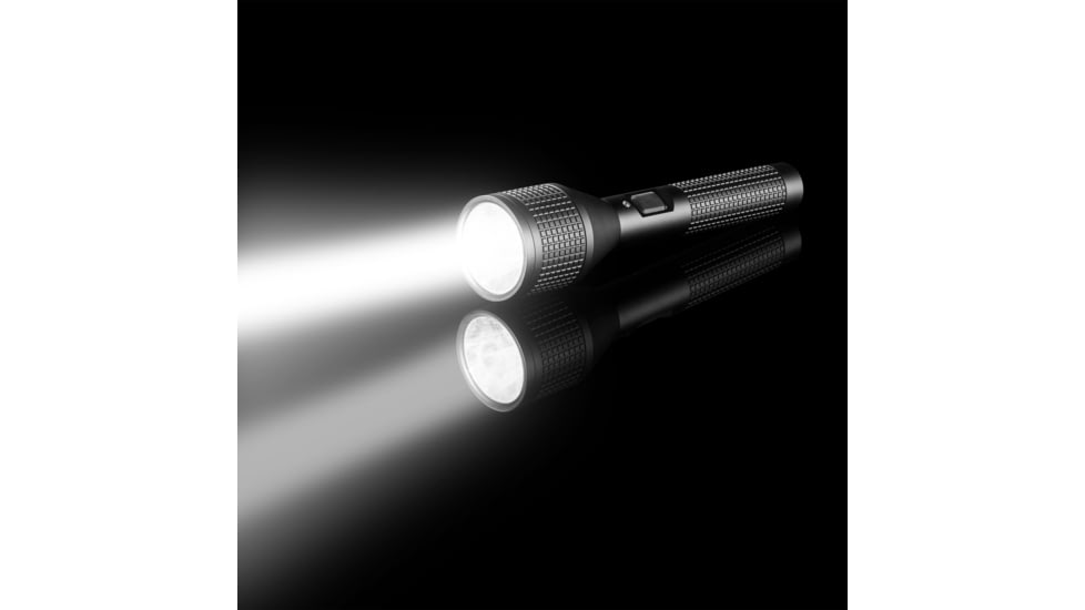 Nite Ize Inova T4r Long Throw Rechargeable Tactical Flashlight - T4RLTA-01-R8