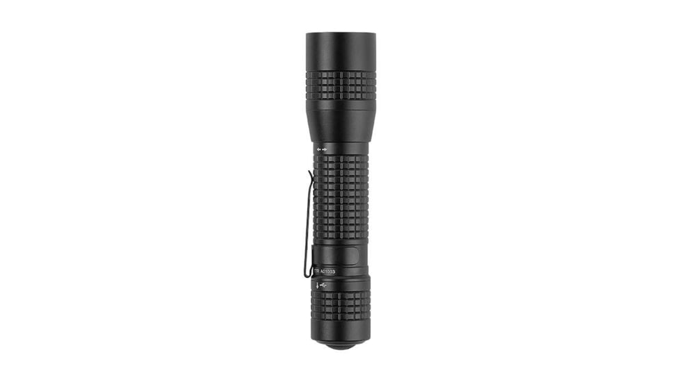Nite Ize Inova T7R PowerSwitch Rechargeable Focusing Flashlight, 713 Lumens, T7RA-01-R8
