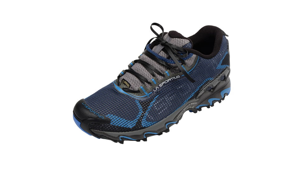 Nite Ize KnotBone Stretch Laces,Black KBL-01-2R7