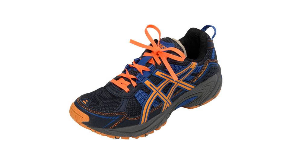 Nite Ize KnotBone Stretch Laces,Bright Orange KBL-31-2R7