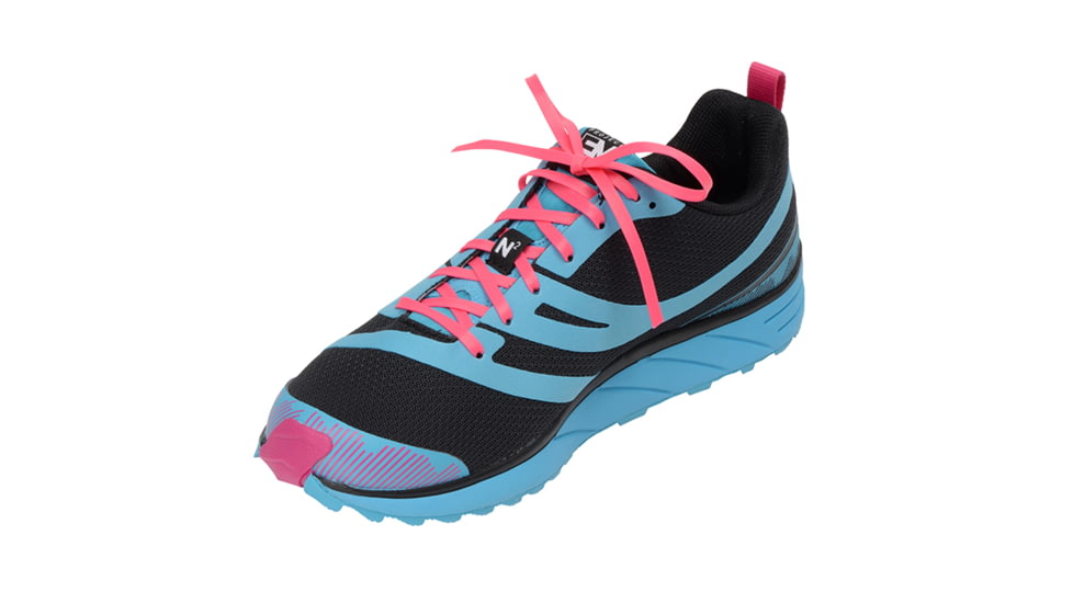 Nite Ize KnotBone Stretch Laces,Neon Pink KBL-35-2R7