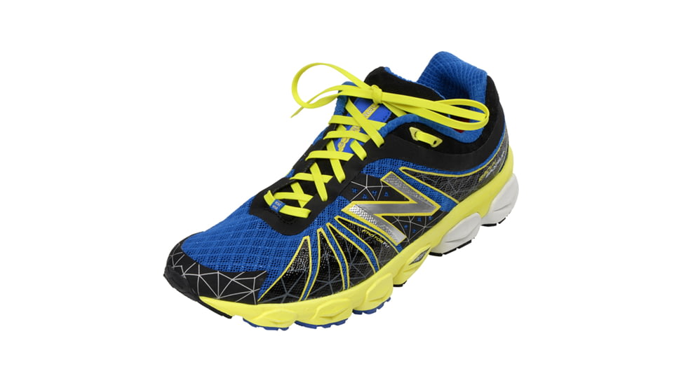 Nite Ize KnotBone Stretch Laces,Neon Yellow KBL-33-2R7