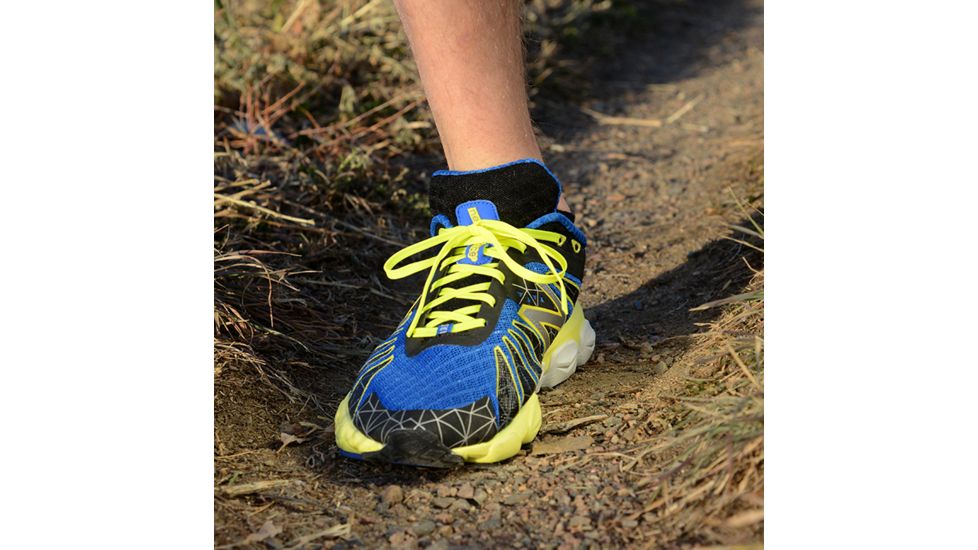 Nite Ize KnotBone Stretch Laces,Neon Yellow KBL-33-2R7