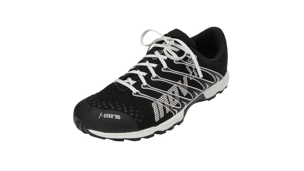 Nite Ize KnotBone Stretch Laces,White KBL-02-2R7
