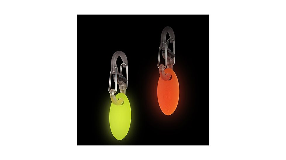 Nite Ize NextGlo Key ID Tag, Multi NGVT-M1-2R7