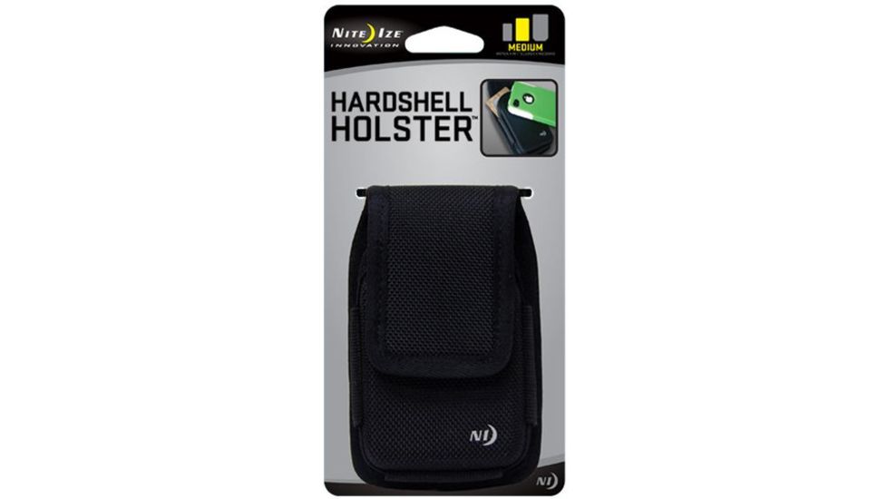 Nite Ize Ni Hardshell Holster Black