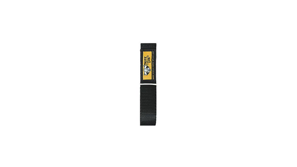 Nite Ize NPO-07-01 Black Headband for Converting Mini Flashlights into Head Lamps