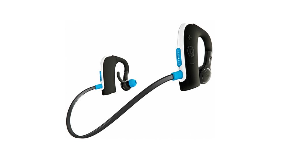 Nite Ize Pump HD Sportbuds Headphones, Black PUMP-BK