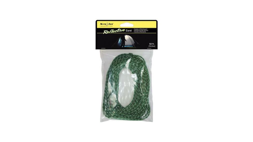 Nite Ize Reflective Rope Pack RR-04-50