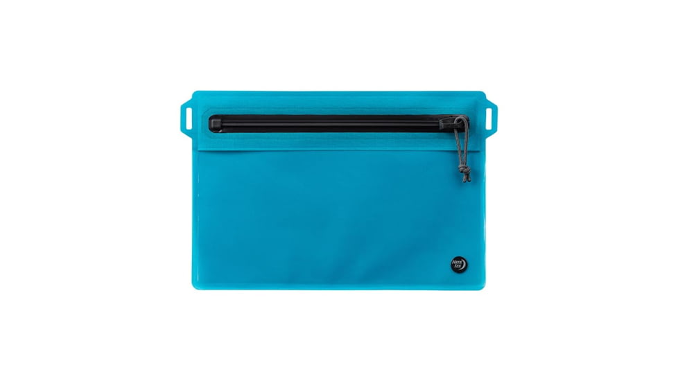 Nite Ize RunOff Waterproof Medium Travel Pouch, Blue, Medium, ROFM-03-R3