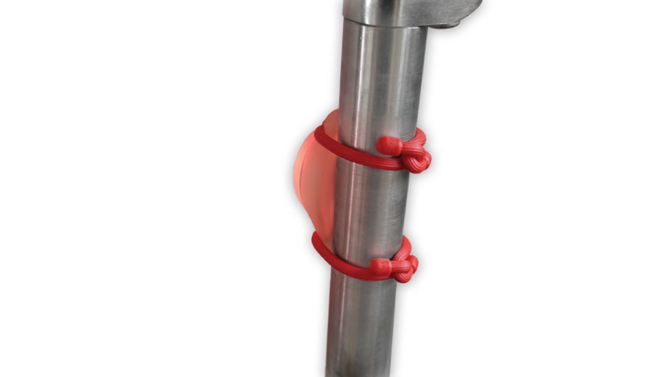 Nite Ize TwistLit LED Bike Light,Pack of 2,Red and White TLT-2PK-A1P1