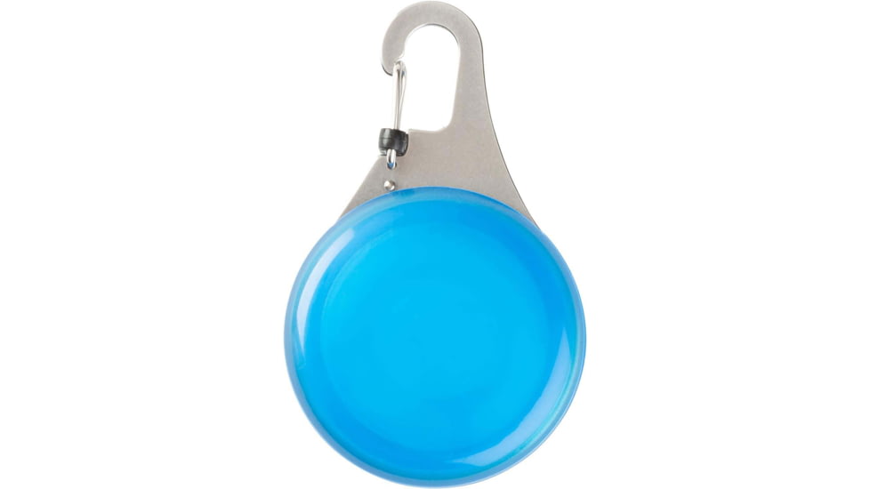 Nite Ize Wearabout Clippable Tracker Holder, Blue - WAT-03T-R6