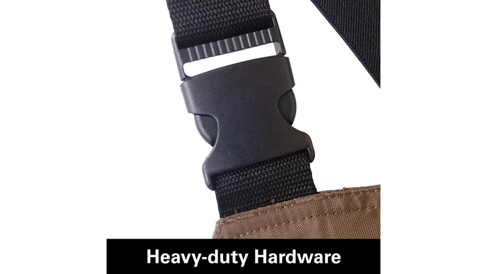 Nite Lite Pro Non-Insulated Bib - Mens, Small, Brown, NLHAB - Small