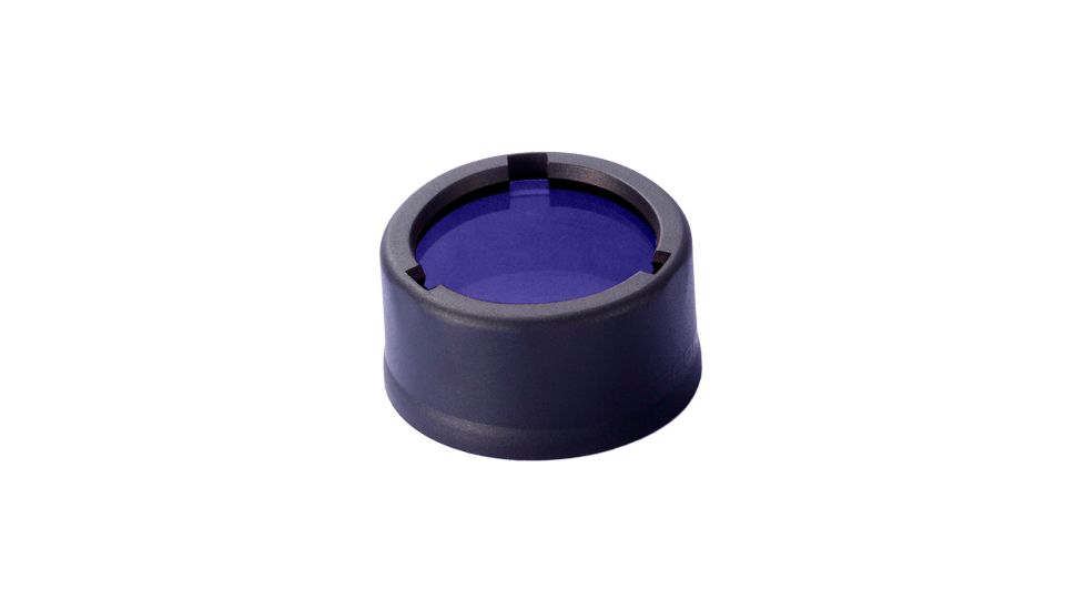 Nitecore 23mm Filter, MT1A, MT2A, MT1C, Blue, 6952506490714