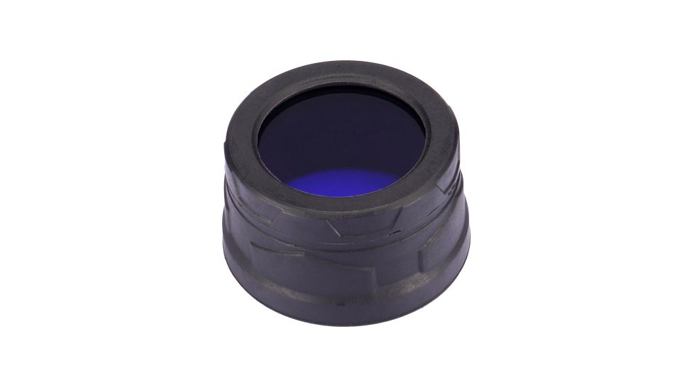 Nitecore 40mm Filter, EA41, EA4C, MH25, MH27, Blue, 6952506490608