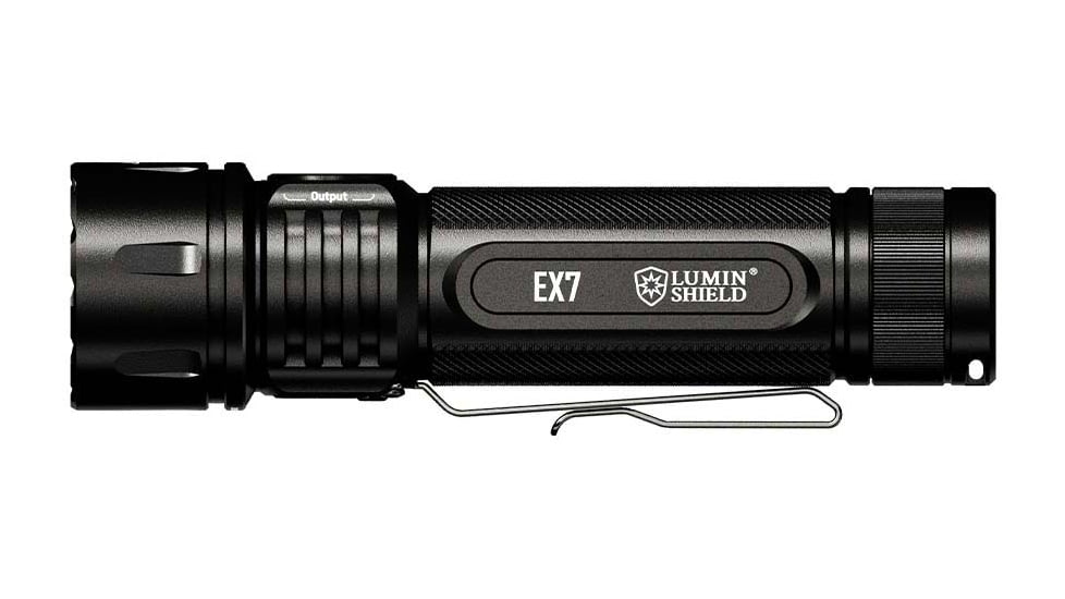 Nitecore EX7 USB-C Rechargeable 6000 Lumens LED Flashlight