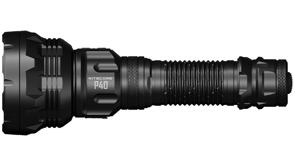 Nitecore P40 3171 Yards Ultra Long Throwing USB-C Rechargeable 2000 Lumens LED Flashlight
