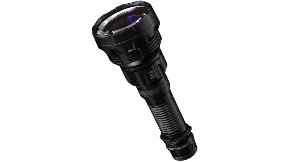 Nitecore P40 3171 Yards Ultra Long Throwing USB-C Rechargeable 2000 Lumens LED Flashlight