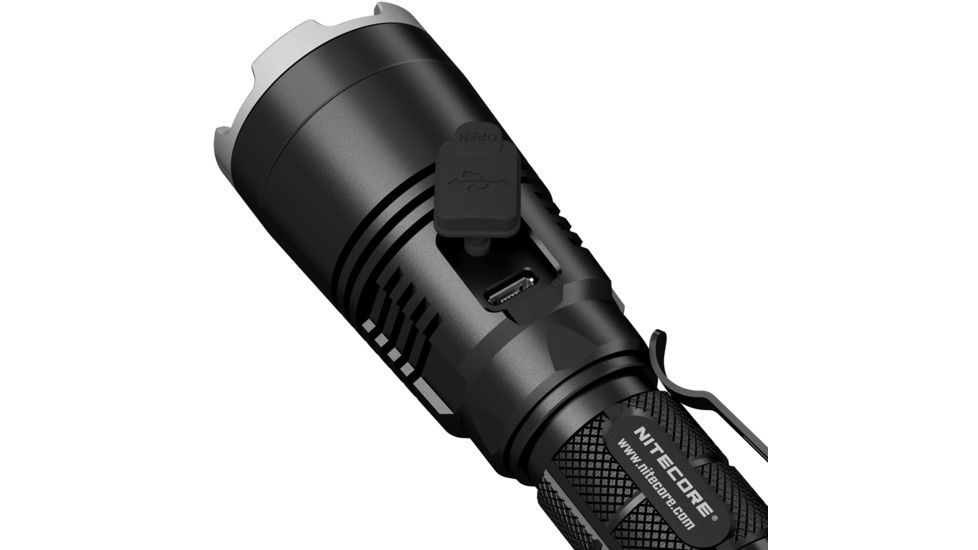 Nitecore Tactical Multicolor Flashlight , 1000 Lumens NCMH27UV
