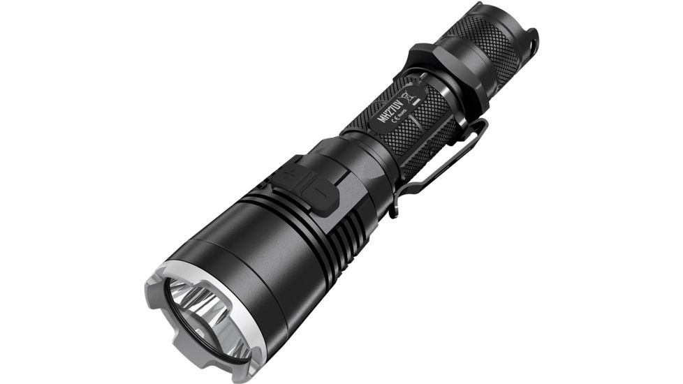 Nitecore Tactical Multicolor Flashlight , 1000 Lumens NCMH27UV