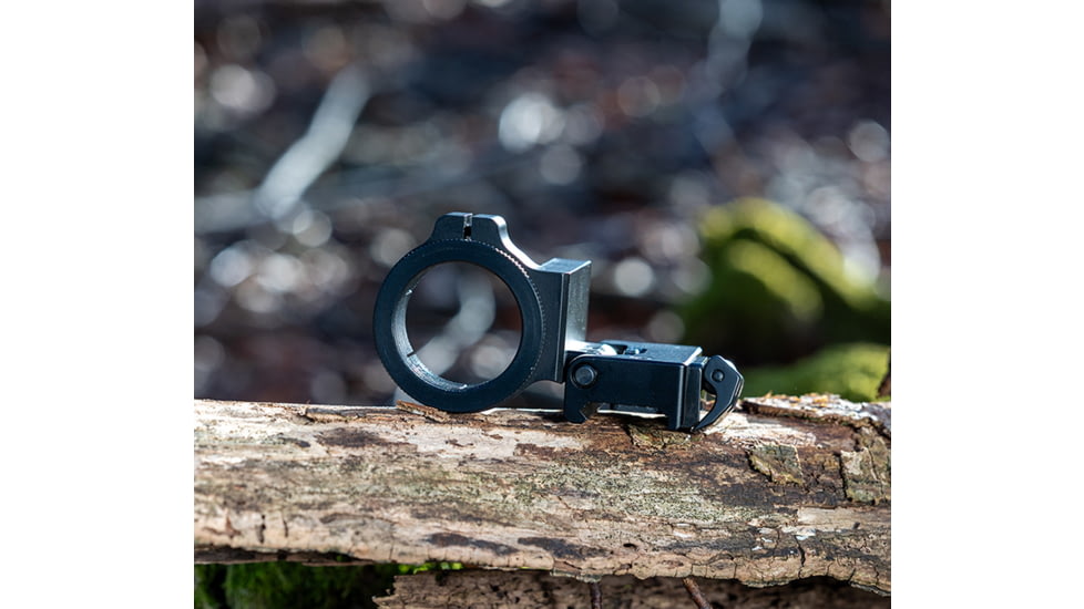 NiteHog Viper 35 Flip to Side Adapter Picatinny. Press Release. Left Flip