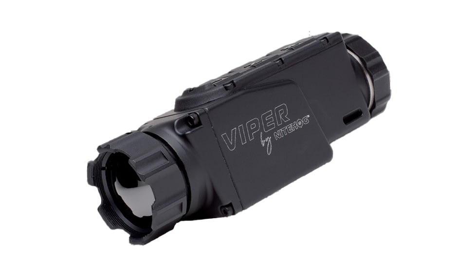 NiteHog Viper 35 Lite Gen 2 1x29.17mm Thermal Monocular and Clip-On