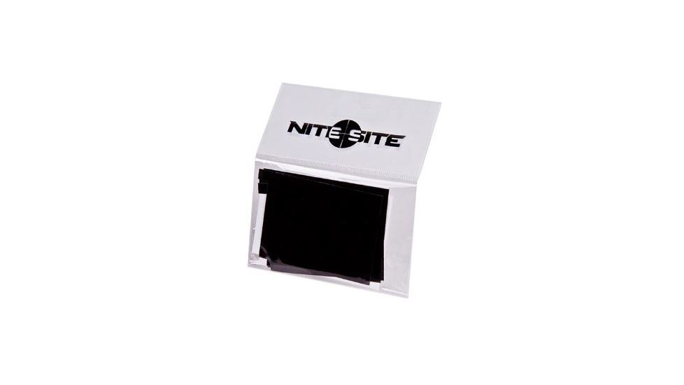 NiteSite Anti-Glare Filters, Black 200003