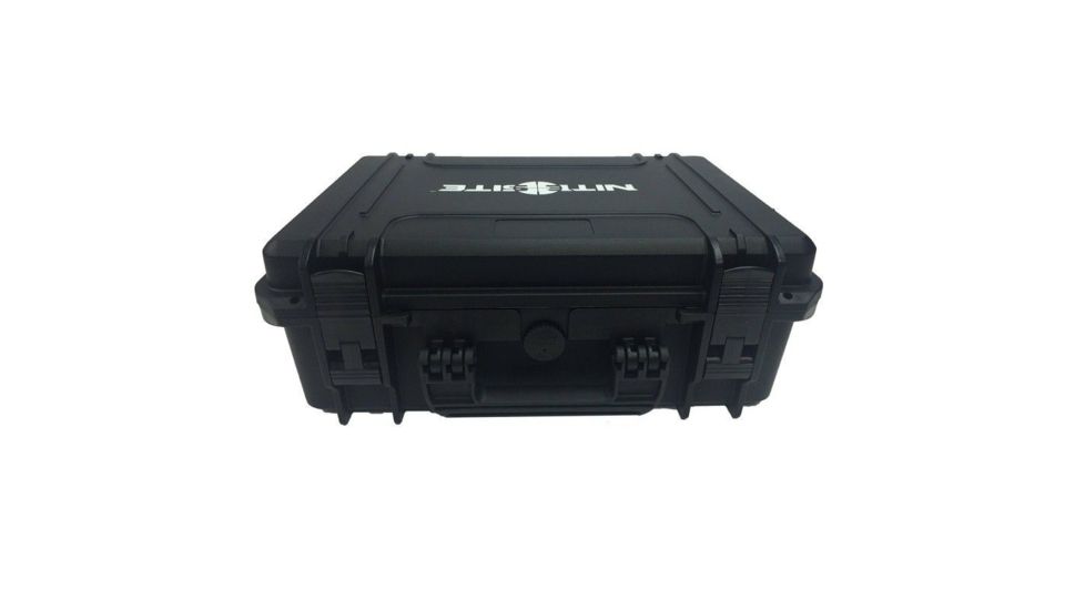 NiteSite Max Protection Carry Case, IP67, w/Polyether Inserts, 100274