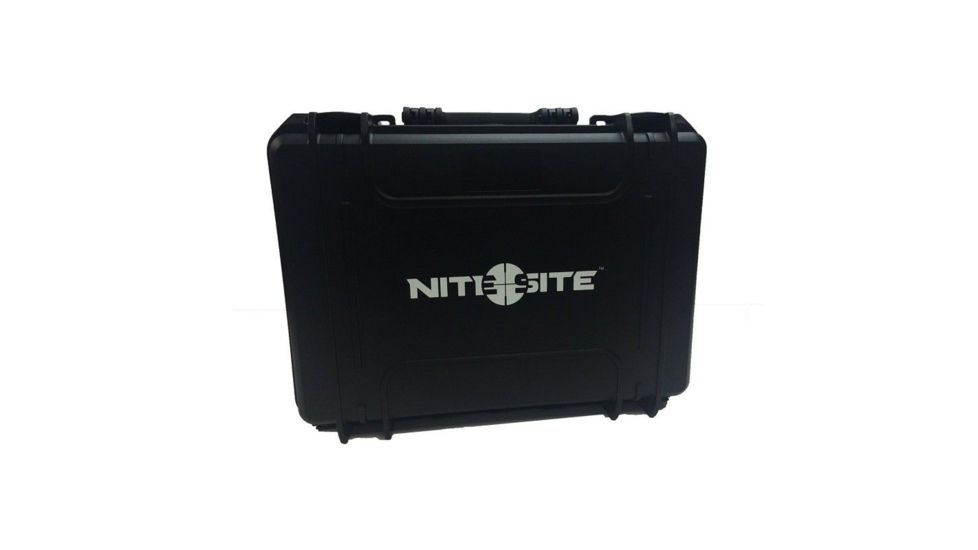 NiteSite Max Protection Carry Case, IP67, w/Polyether Inserts, 100274