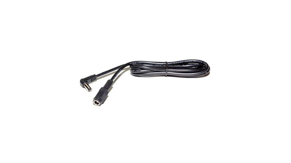 NiteSite Power Cable Extension, 1.5m, Black 100005