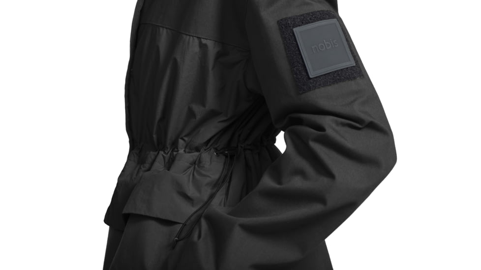 Nobis Opal - Womens, Black, Extra Small, OPAL-Black-XS
