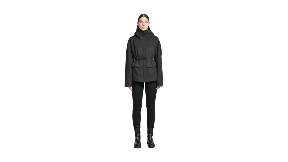 Nobis Opal - Womens, Black, Extra Small, OPAL-Black-XS