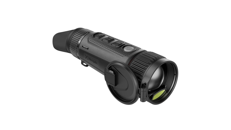 NOCPIX VISTA, Thermal Imaging Sight, 2X Magnification, 50mm Objective, 1280X1024 Thermal Sensor, 1,200 Yard Laser Range Finder, Black VISTA-S50R