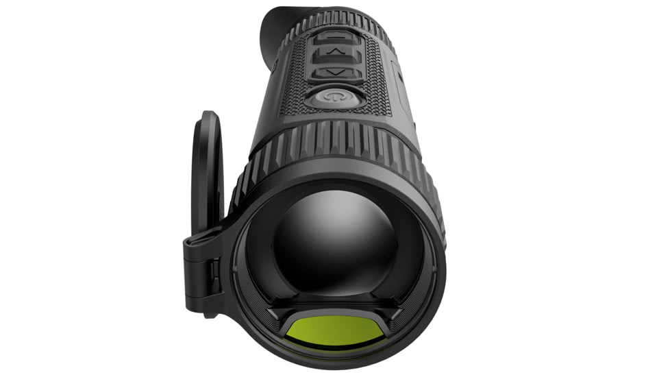 NOCPIX VISTA, Thermal Imaging Sight, 2X Magnification, 50mm Objective, 1280X1024 Thermal Sensor, 1,200 Yard Laser Range Finder, Black VISTA-S50R