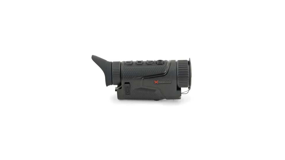 NOCPIX LUMI LFR H35R 2.5-20x35mm Thermal Monocular, 50 Hz, 640x512, Black, LUMIH35R