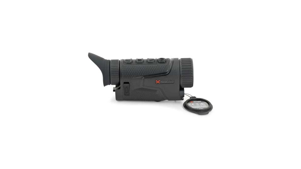 NOCPIX LUMI LFR H35R 2.5-20x35mm Thermal Monocular, 50 Hz, 640x512, Black, LUMIH35R