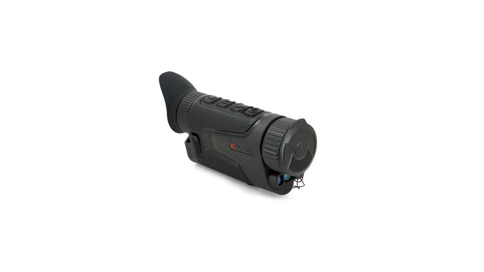 NOCPIX LUMI LFR H35R 2.5-20x35mm Thermal Monocular, 50 Hz, 640x512, Black, LUMIH35R