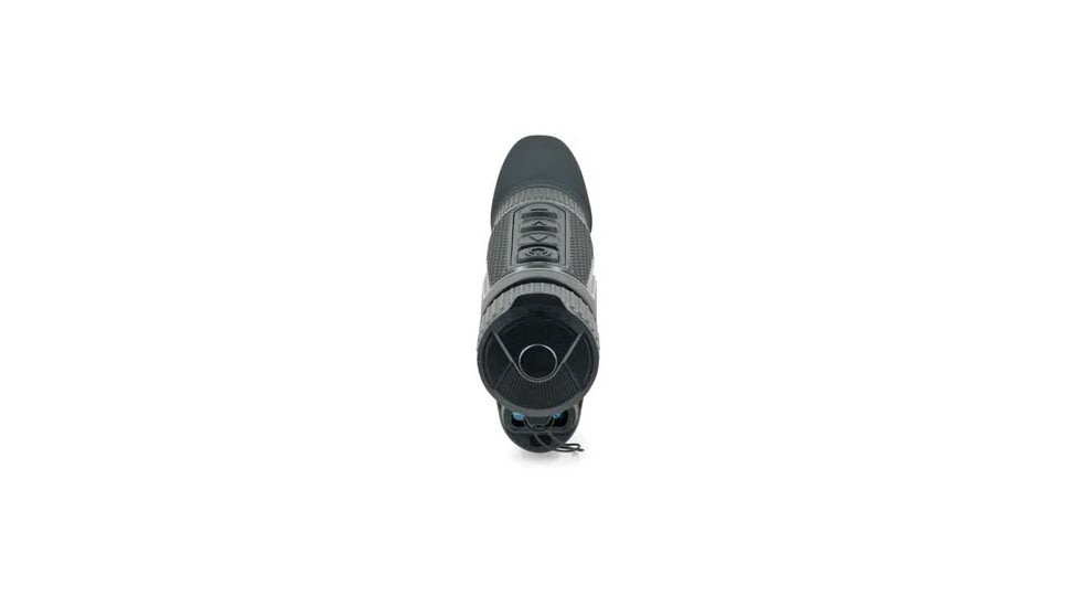 NOCPIX LUMI LFR H35R 2.5-20x35mm Thermal Monocular, 50 Hz, 640x512, Black, LUMIH35R