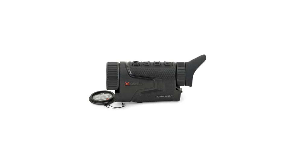 NOCPIX LUMI LFR H35R 2.5-20x35mm Thermal Monocular, 50 Hz, 640x512, Black, LUMIH35R