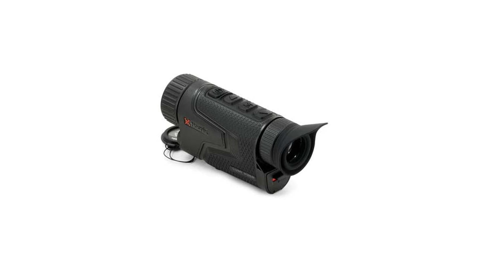 NOCPIX LUMI LFR H35R 2.5-20x35mm Thermal Monocular, 50 Hz, 640x512, Black, LUMIH35R