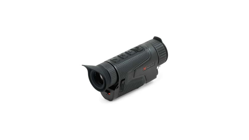 NOCPIX LUMI LFR H35R 2.5-20x35mm Thermal Monocular, 50 Hz, 640x512, Black, LUMIH35R