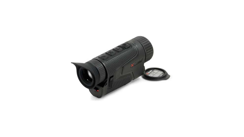 NOCPIX LUMI LFR H35R 2.5-20x35mm Thermal Monocular, 50 Hz, 640x512, Black, LUMIH35R