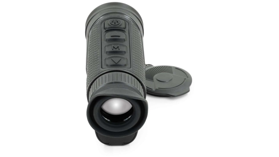 NOCPIX LUMI P13 Compact 2x13mm Thermal Imaging Monocular, 50Hz, 256x192, Black, LUMI-P13