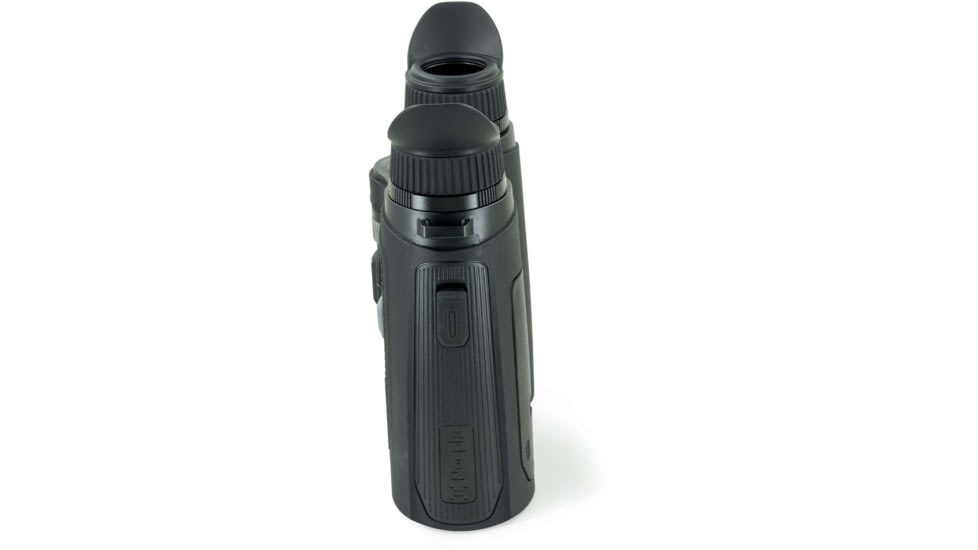 NOCPIX QUEST H35R Rangefinding Thermal Binocular 640x512 35 mm, Black, 6.91 5.43 2.60, QUEST-H35R