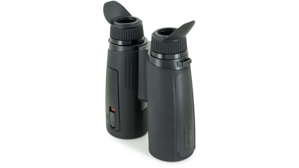NOCPIX QUEST H35R Rangefinding Thermal Binocular 640x512 35 mm, Black, 6.91 5.43 2.60, QUEST-H35R